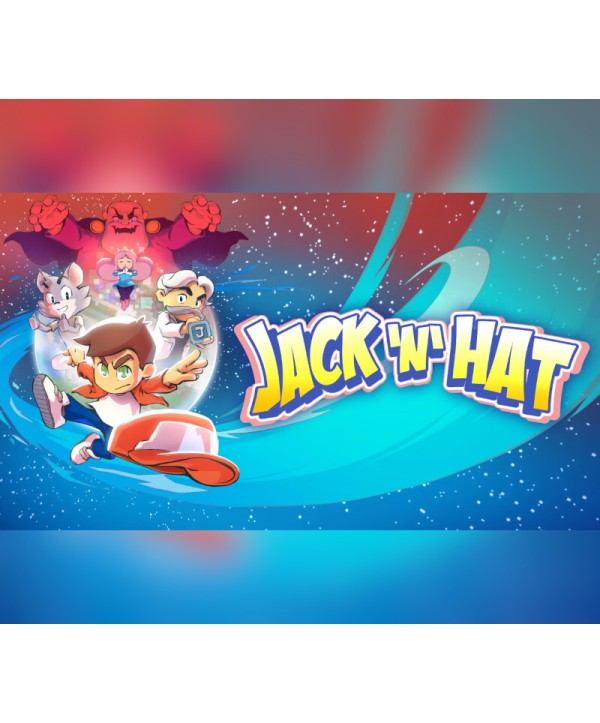 JACK N HAT Steam Key GLOBAL